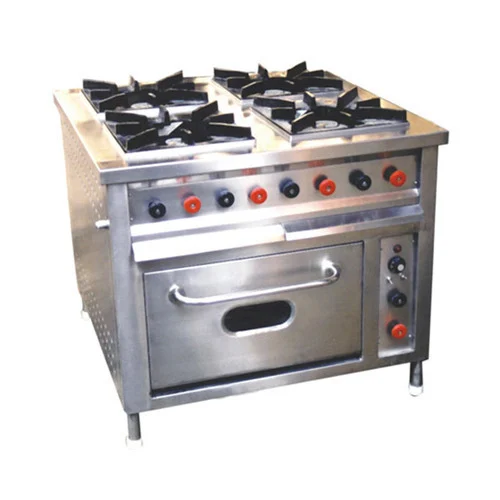 Continental Range with Oven