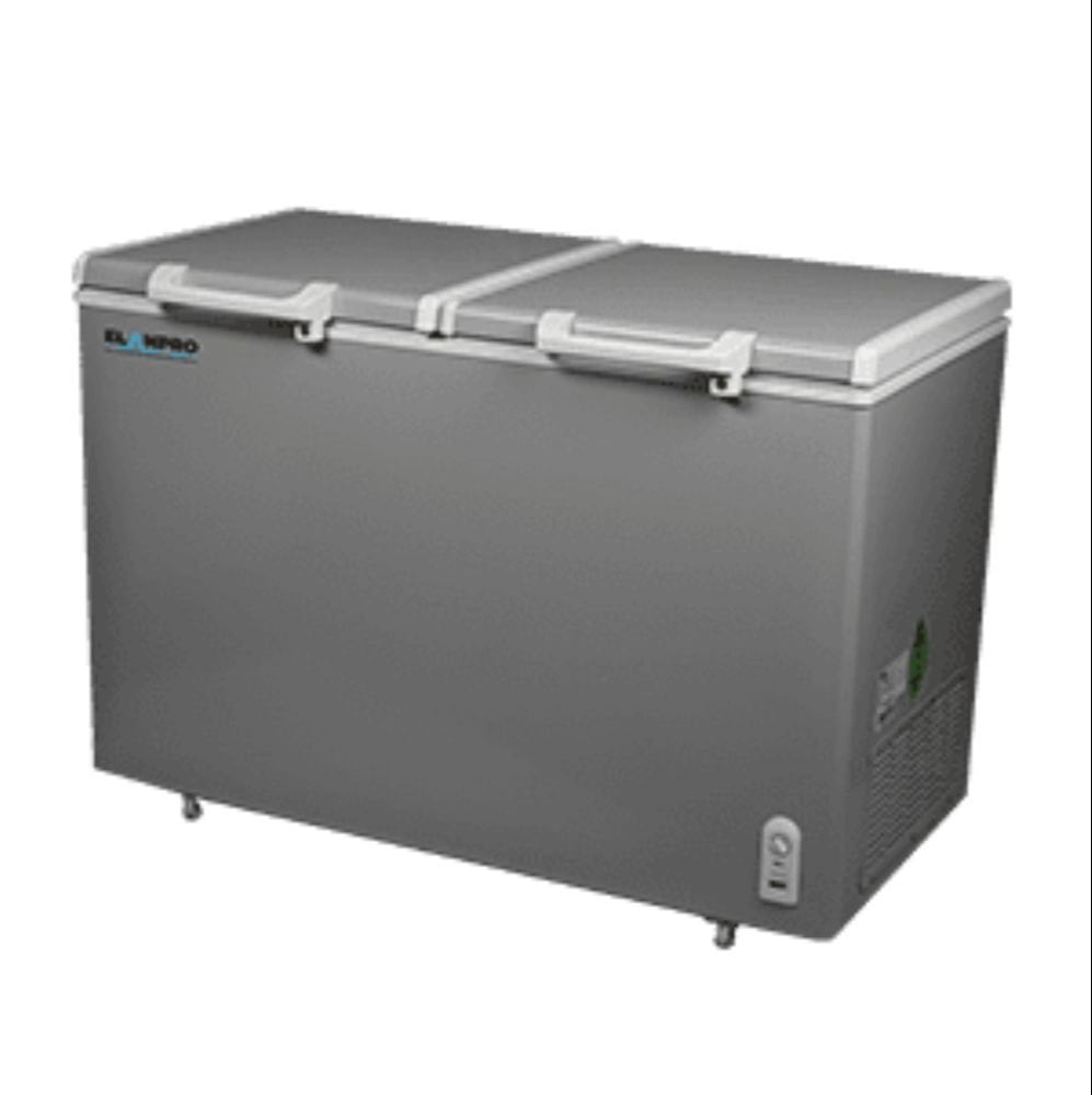 Elanpro EF 555 Hard Top Chest Deep Freezer Jbaba Enterprise