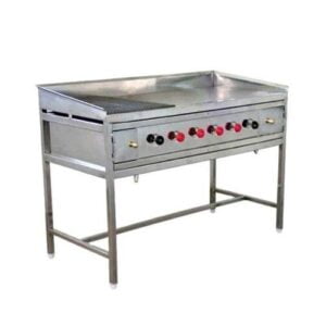 Hot Plate with Griddle in Goa