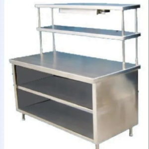 Pick-up Counter in Goa