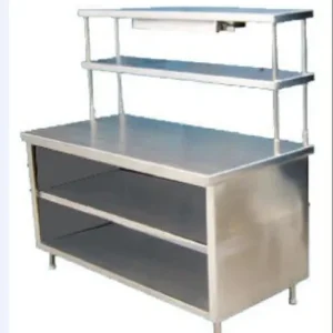 Pick-up Counter in Goa