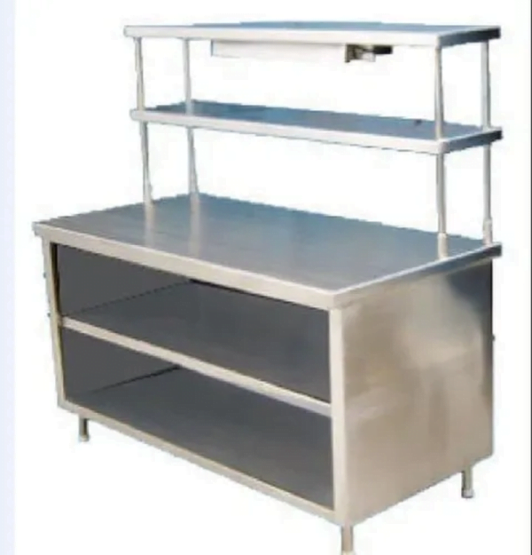 Pick-up Counter in Goa