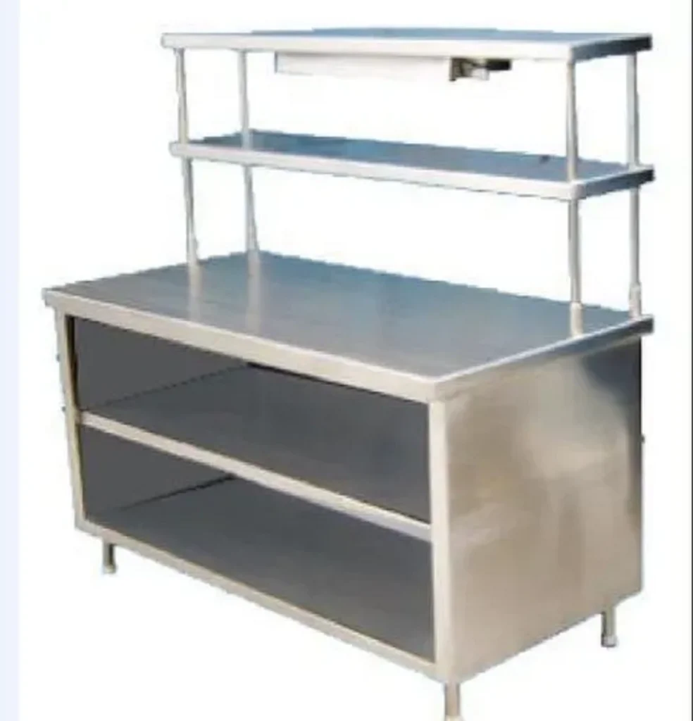 Pick-up Counter in Goa