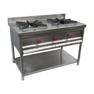 Two Burner Range in Goa
