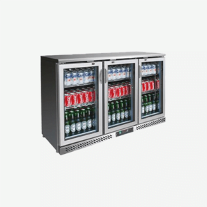 Elanpro Back bar wine cooler ebb 3d ss in Goa