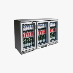 Elanpro Back bar wine cooler ebb 3d ss in Goa