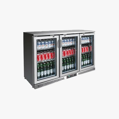 Elanpro Back bar wine cooler ebb 3d ss in Goa