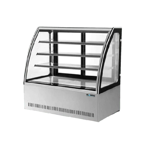 Elanpro EDC 1200C3 Curve, 4 fts Display Counter in Goa