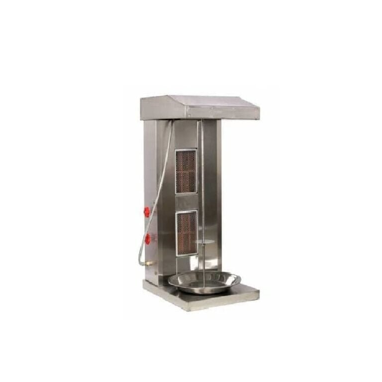 Shawarma Machine | Stainless Steel | Goa | Jbaba Enterprise