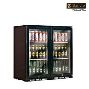 Elanpro Back bar wine cooler ebb 2d in Goa