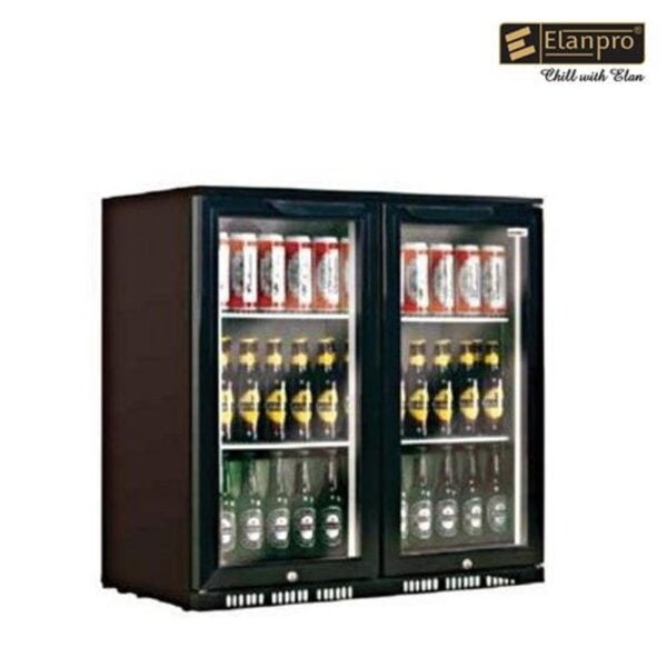 Elanpro Back bar wine cooler ebb 2d in Goa