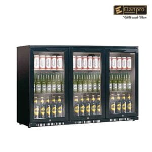 Elanpro Back bar wine cooler ebb 3d in Goa