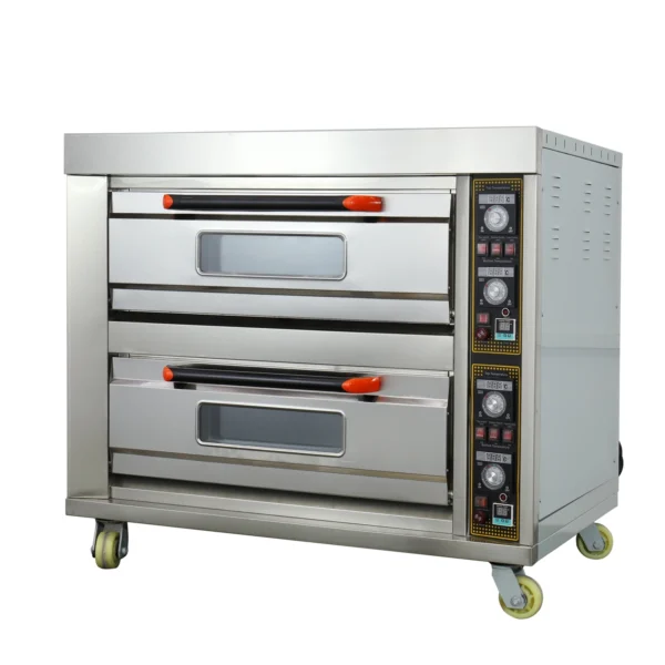 Hotmax HGB-40D Deck Oven in Goa