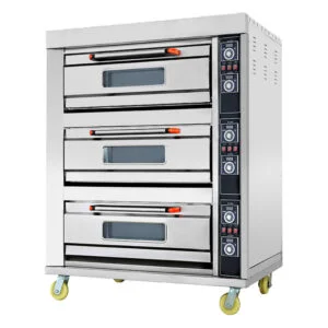 Hotmax HGB-60D Deck Oven in Goa
