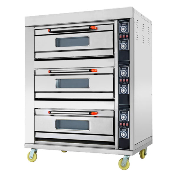 Hotmax HGB-60D Deck Oven in Goa