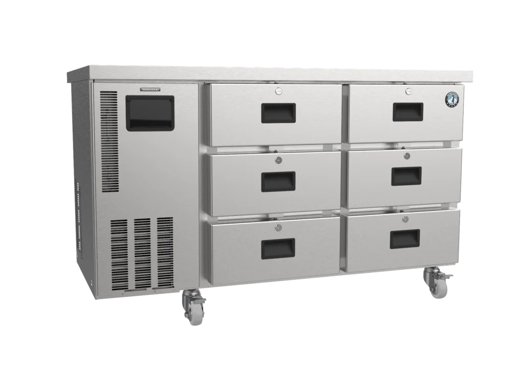 Hoshizaki commercial refrigerator etwd 137ms4 33 in Goa