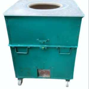 Mild steel Square tandoor in Goa