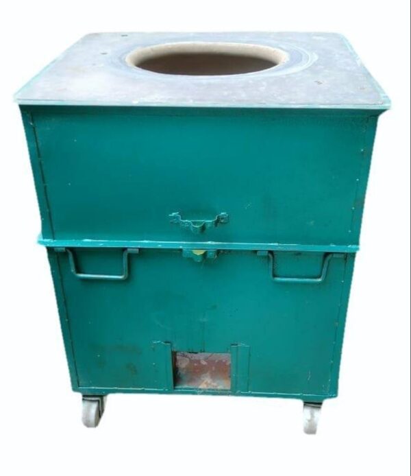 Mild steel Square tandoor in Goa