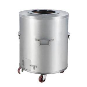 Stainless steel drum tandoor in Goa
