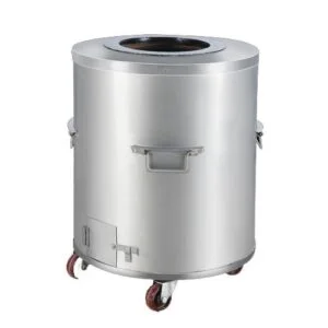 Stainless steel drum tandoor in Goa