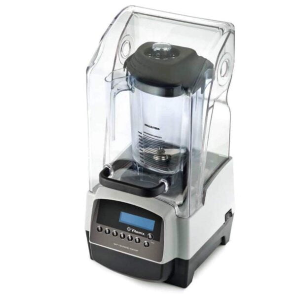 Vitamix T&G blending station in Goa