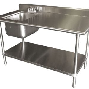 Work Table with sink in Goa