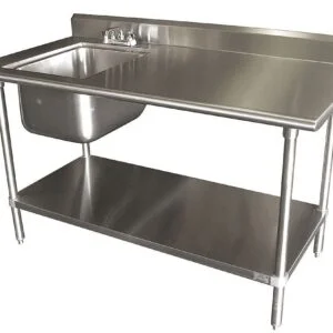 Work Table with sink in Goa