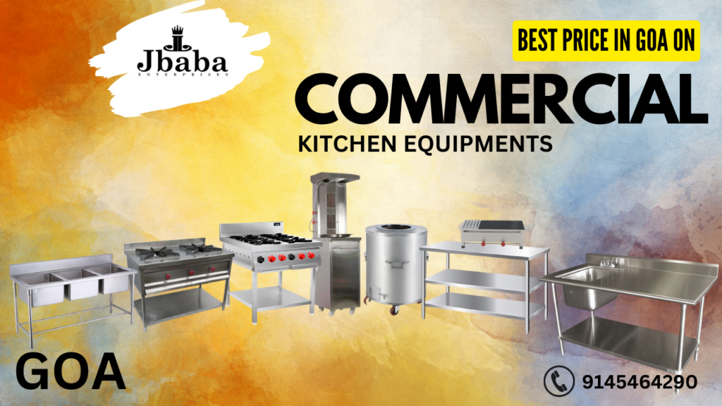 Commercial Kitchen in Goa