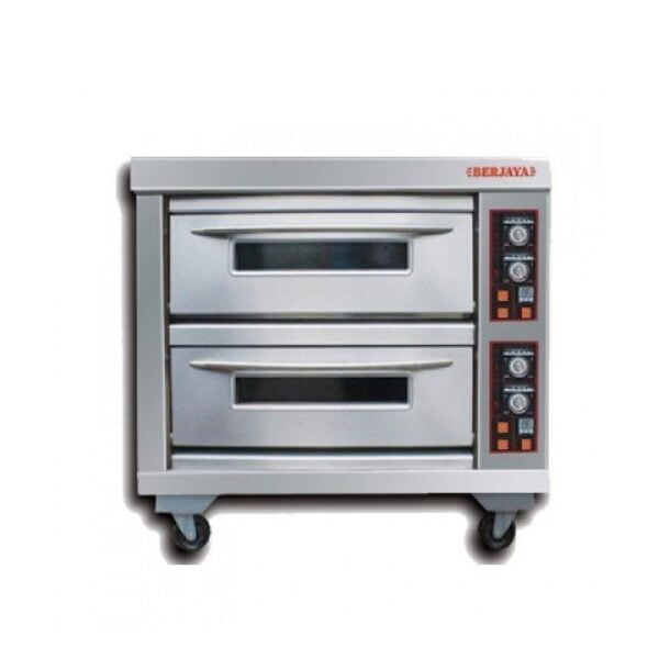 Berjaya BJY-G120-2BD Deck Oven in Goa