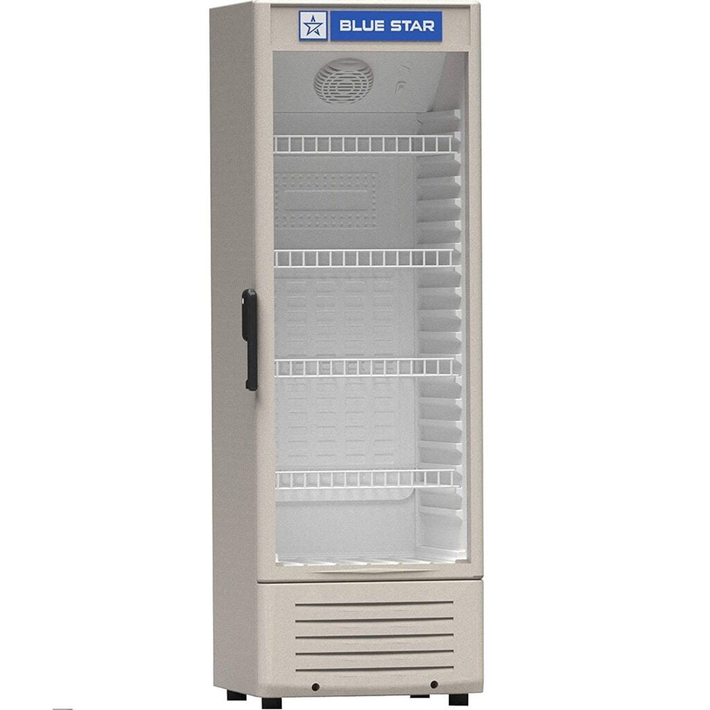 Blue Star SC300F visi cooler in Goa