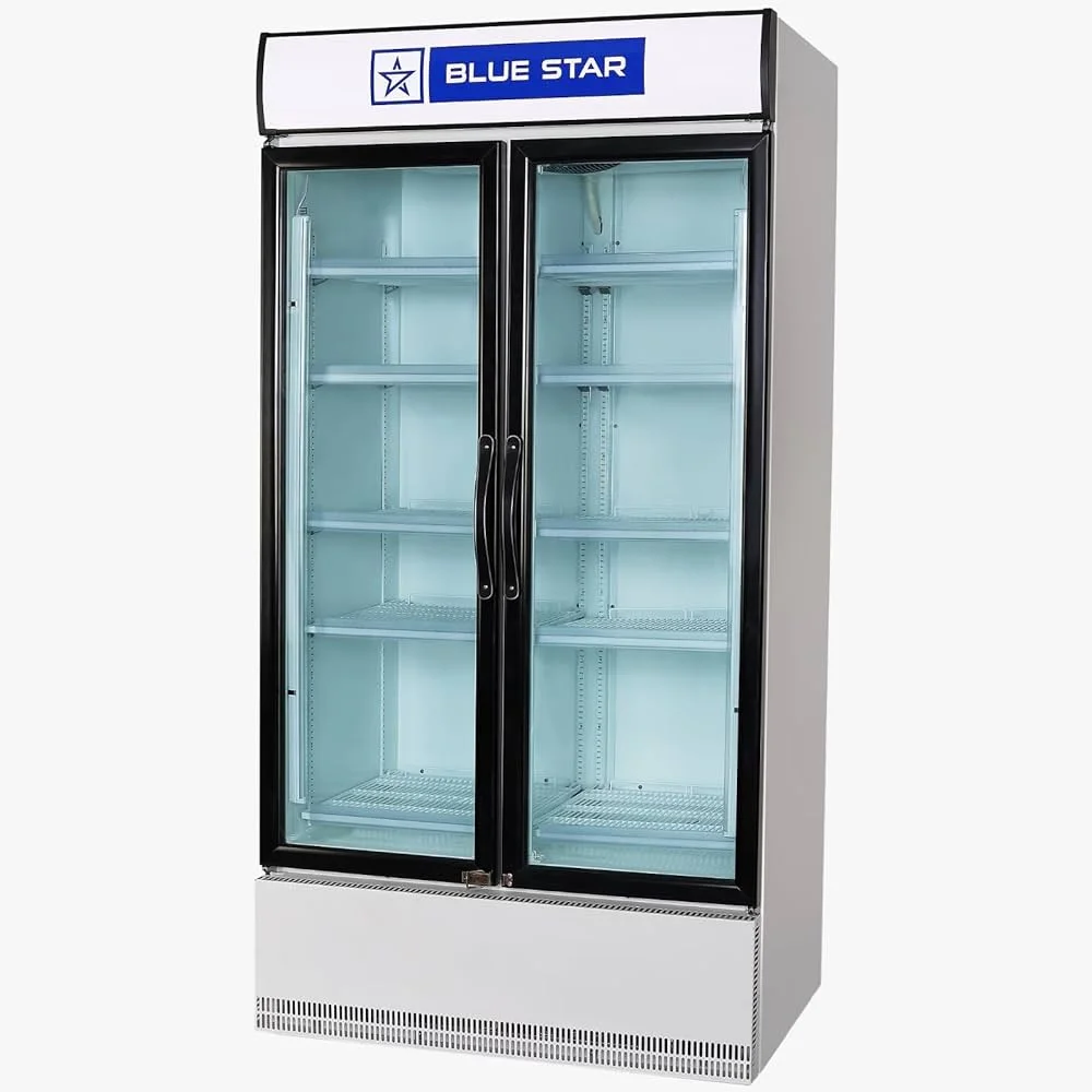 Blue Star SC650F visi cooler in Goa