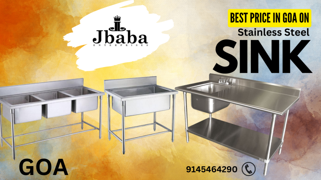 Sink Unit in Goa
