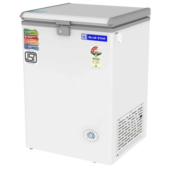 Blue Star CF3-130NEYW Hard Top single door Deep freezer in Goa