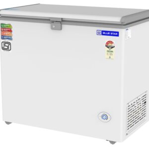 Blue Star CF4-230NEYW Hard Top Single door Deep freezer in Goa
