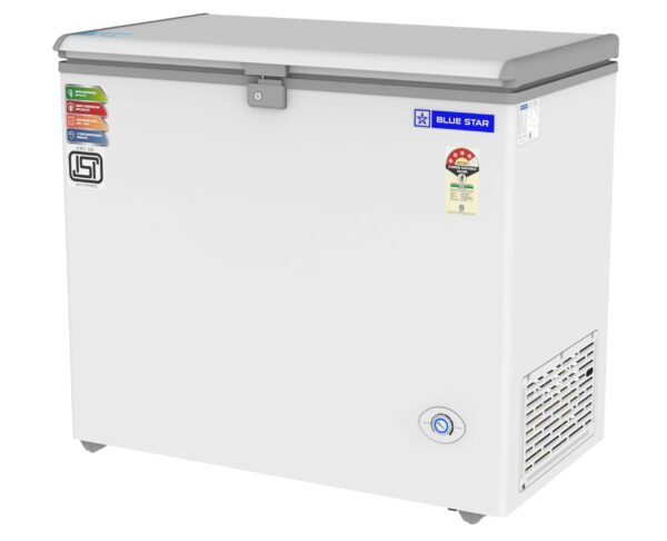 Blue Star CF4-230NEYW Hard Top Single door Deep freezer in Goa