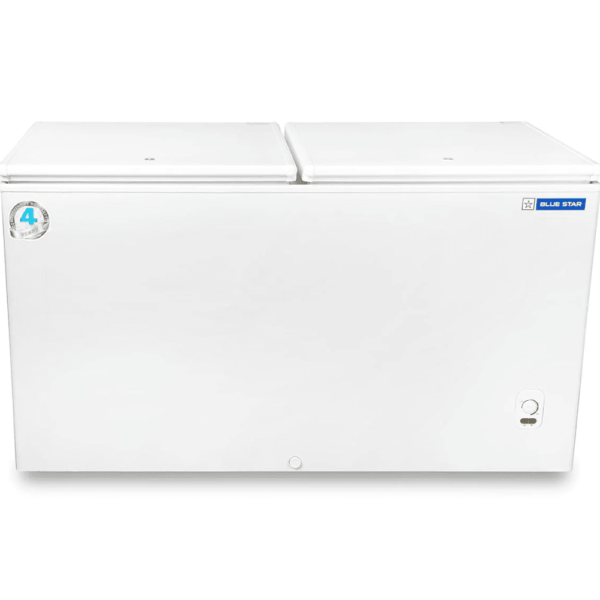 Blue Star CF3-300MEW-SD Hard Top 2 door Deep freezer in Goa