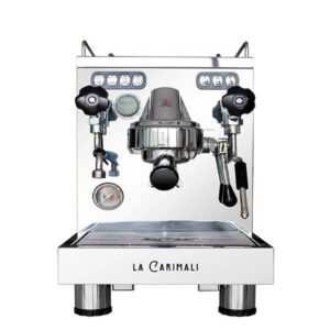 La Carimali CM 280 Semi Automatic Machine 1 Group