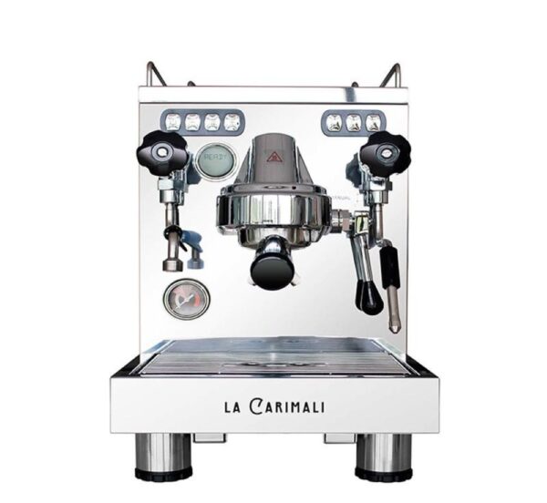 La Carimali CM 280 Semi Automatic Machine 1 Group