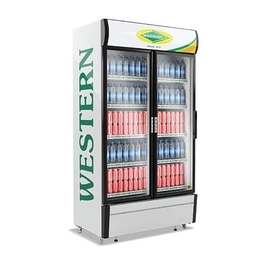 Western SRC 1005 GL Visi cooler