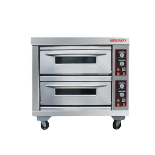 2 Deck Oven