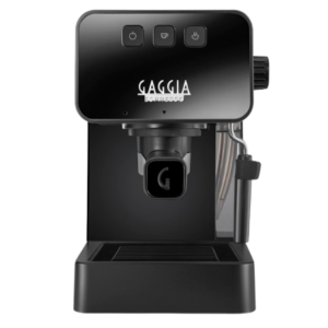 Gaggia espresso deluxe coffee machine for home