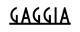 gaggia